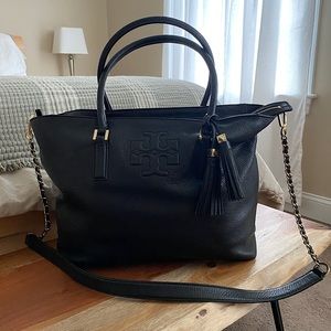 SOLD Tory Burch Large Thea Satchel